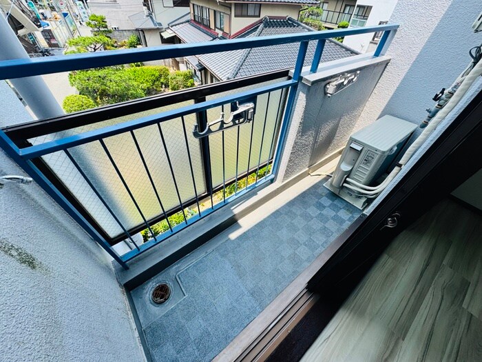 物件内観写真17　(ベランダ・バルコニー)