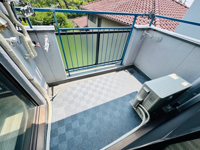 物件内観写真17　(ベランダ・バルコニー)