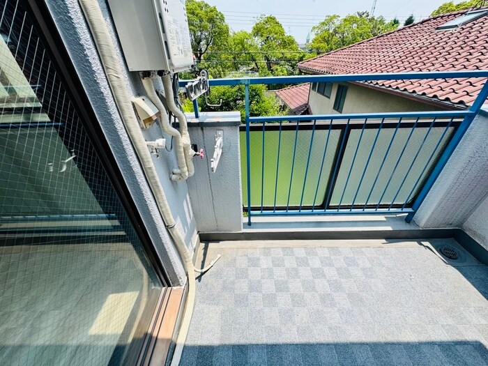 物件内観写真18　(洗濯機置場)