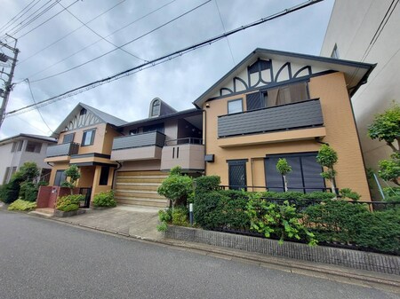 星野マンション（201）外観写真