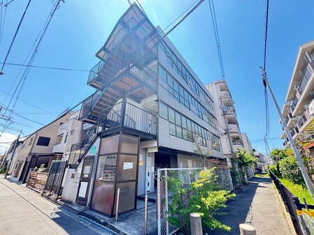 シティコ－ポ西今川外観写真