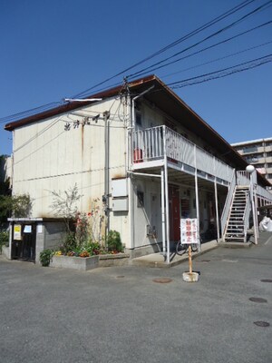 北井ハイツ２棟外観写真