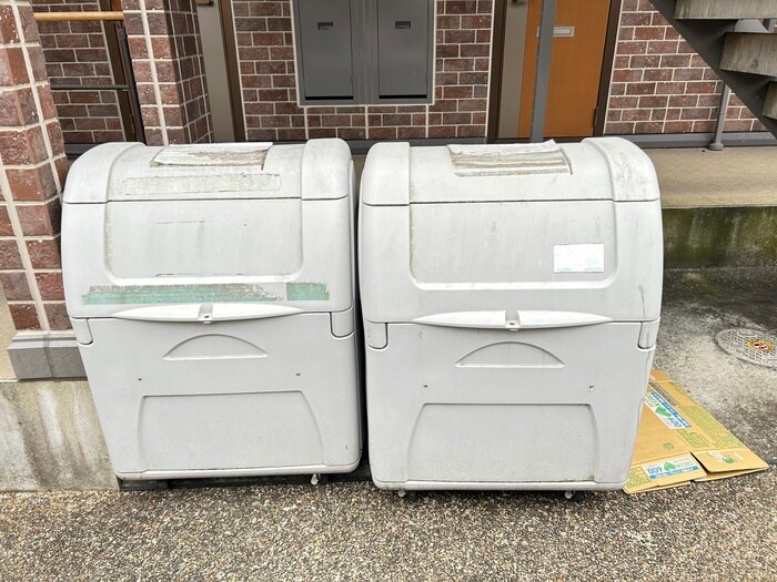 物件外観写真6　(建物設備)