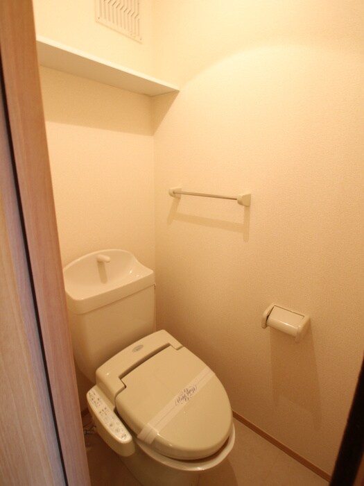 物件内観写真11　(トイレ)