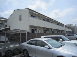 ティープラント朝日外観写真