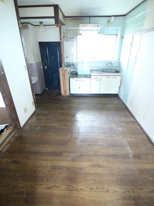 物件内観写真8　(キッチン)