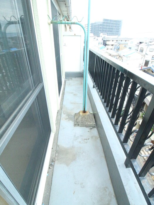物件内観写真15　(ベランダ・バルコニー)