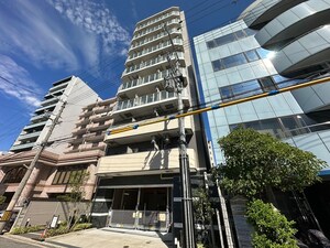 エスリード江坂グランツ（201）外観写真