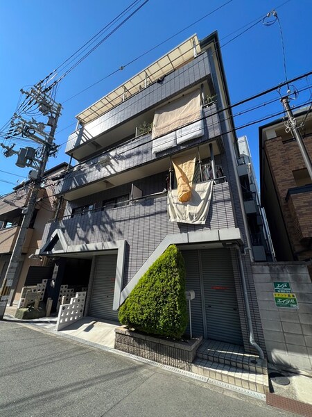 ジョイホームズ外観写真