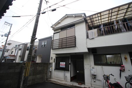 藤田町4丁目貸家外観写真