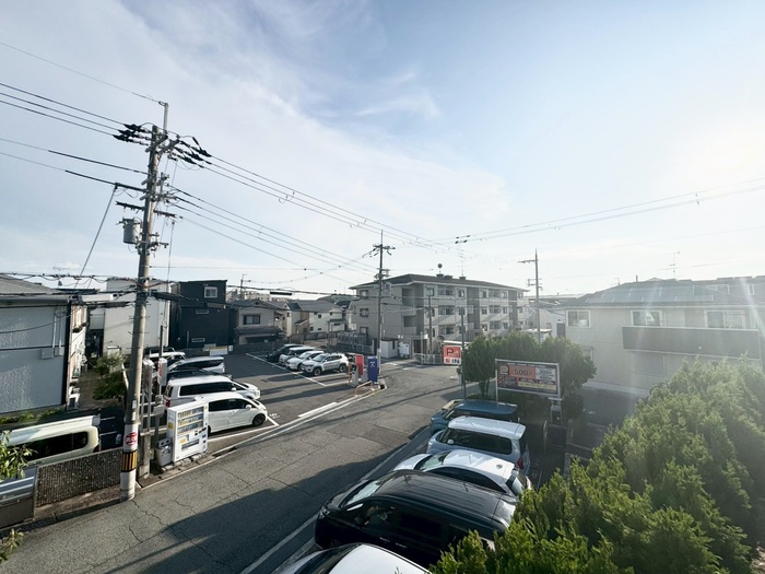 内観写真