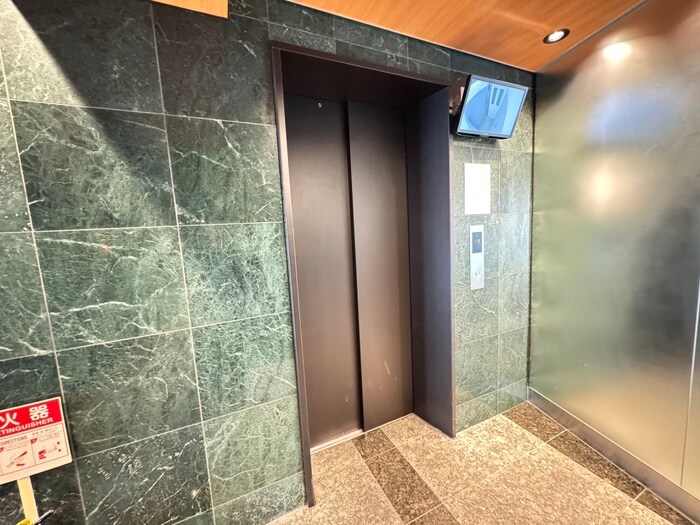 物件外観写真5　(建物設備)