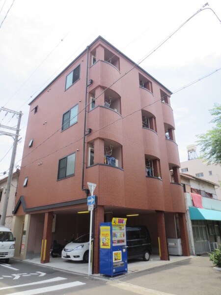 マンションＫ外観写真