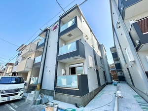 グランフォート外観写真