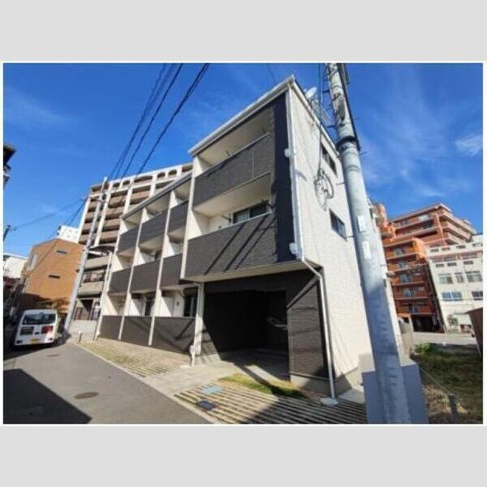 物件外観写真1　(外観写真)