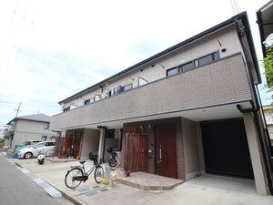 アンシャンテ外観写真