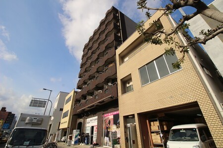 アンヘルム杭全外観写真