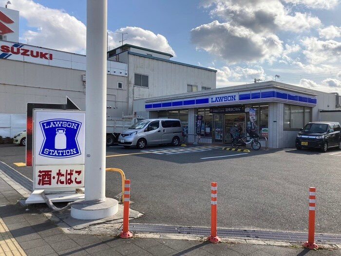 ローソン 杭全八丁目店