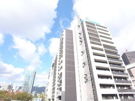 ﾌﾟﾚｻﾝｽ三宮ﾌﾗﾜｰﾛｰﾄﾞ(1007)外観写真
