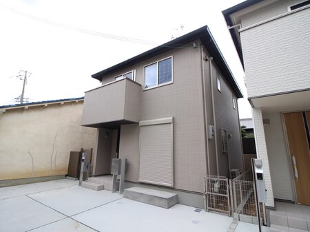 仮）賃貸一戸建住宅A外観写真