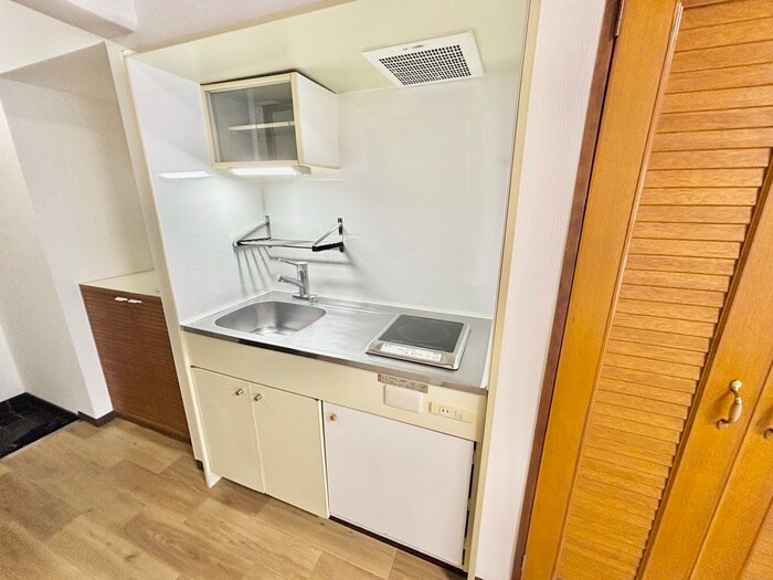 物件内観写真9　(キッチン)