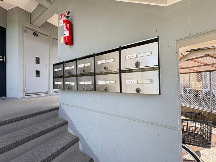 物件外観写真3　(建物設備)