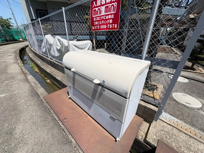 物件外観写真6　(建物設備)