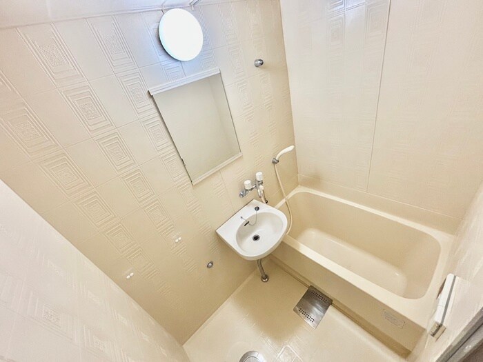 物件内観写真10　(バス／シャワールーム等)