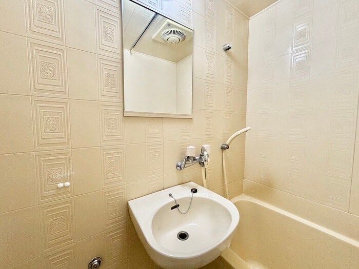 物件内観写真11　(洗面)