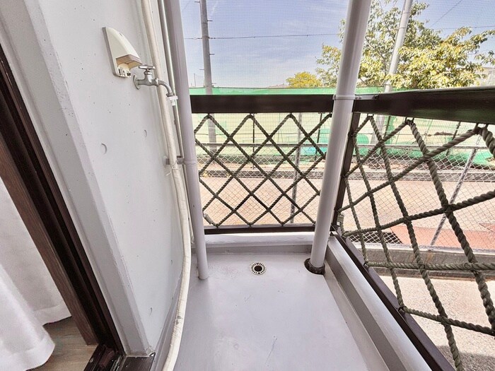 物件内観写真20　(洗濯機置場)