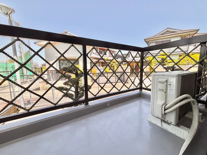 物件内観写真21　(ベランダ・バルコニー)