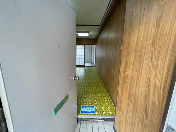 内観写真