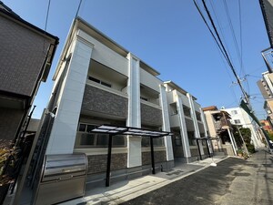 KTIレジデンス若江岩田外観写真