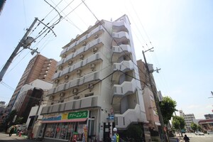 新大阪OMパレス外観写真