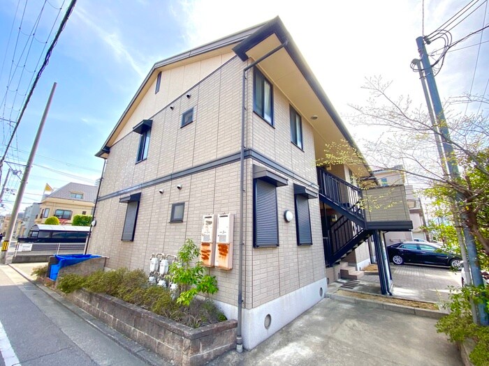 物件外観写真2　(外観写真)