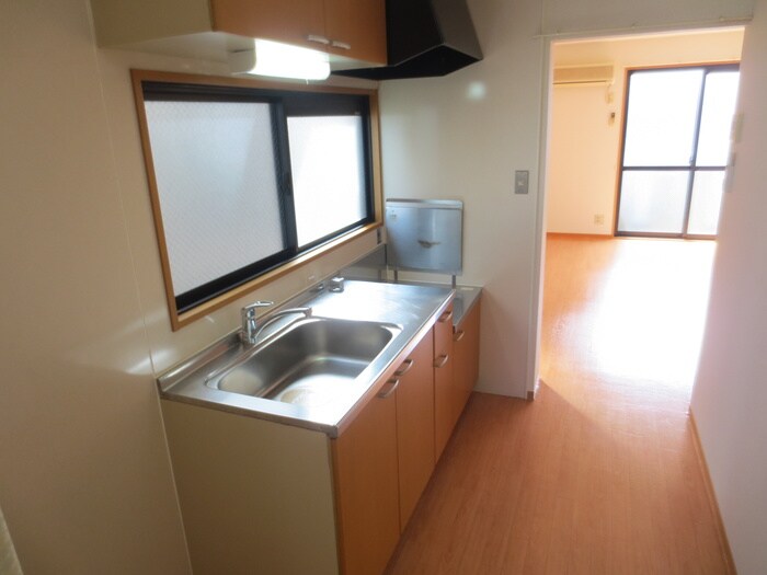 物件内観写真8　(キッチン)