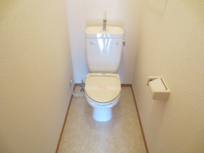 物件内観写真12　(トイレ)