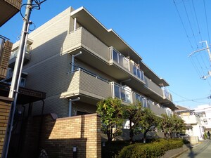 メイプルコ－ト豊中外観写真