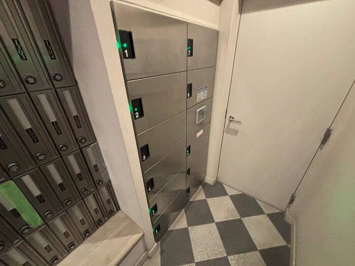 物件外観写真5　(建物設備)