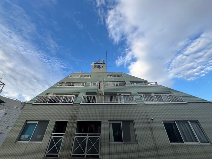 物件内観写真16　(室内からの展望)