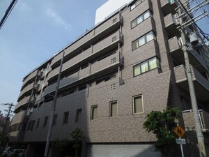 フレアコ－ト京橋外観写真