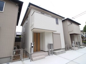 仮）賃貸一戸建住宅B外観写真