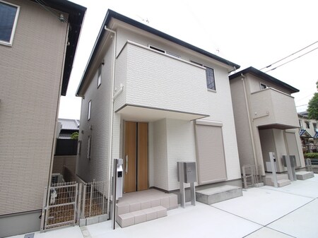 仮）賃貸一戸建住宅B外観写真