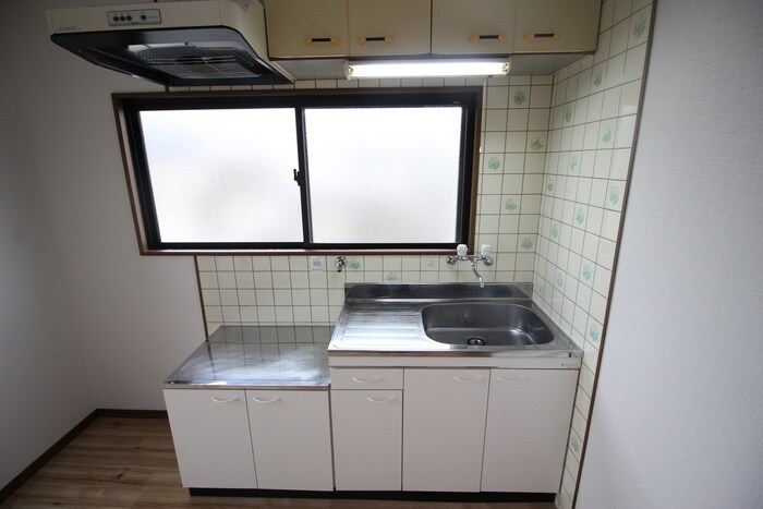 物件内観写真12　(キッチン)