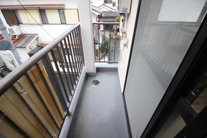 物件内観写真16　(ベランダ・バルコニー)