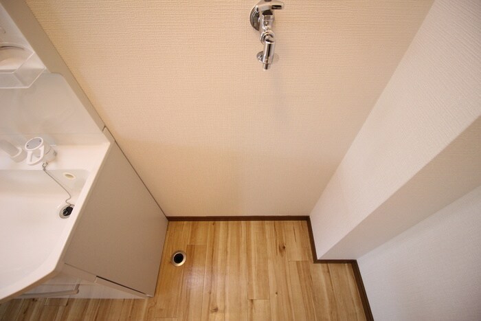 物件内観写真19　(洗濯機置場)