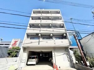 セントラル槙島外観写真