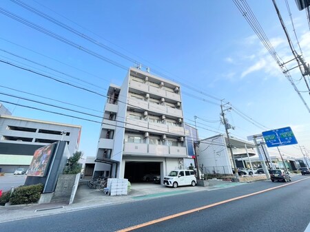 セントラル槙島外観写真