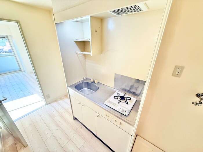 物件内観写真11　(キッチン)