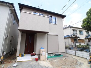 仮）賃貸一戸建住宅C外観写真